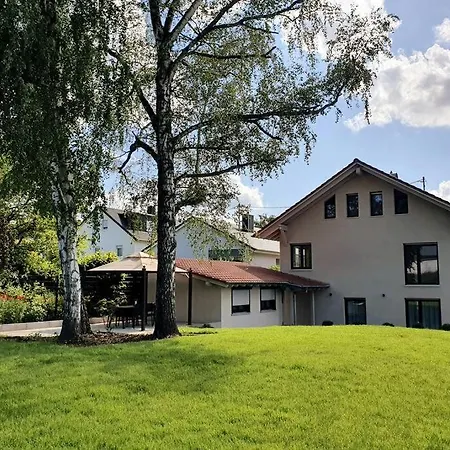 BlumenRaum - Ferienwohnung In Karlsruhe Exterior photo