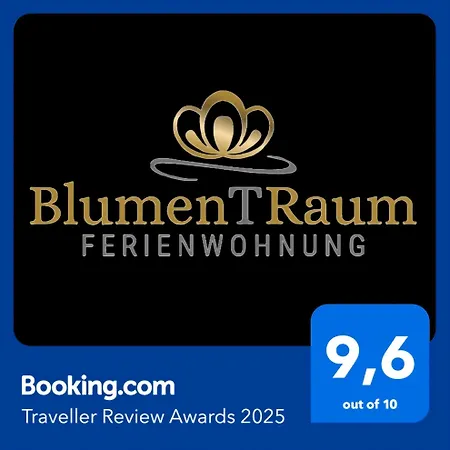 BlumenRaum - Ferienwohnung In Karlsruhe Exterior photo