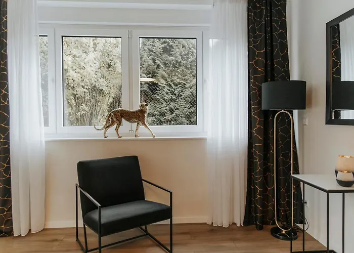 BlumenRaum - Ferienwohnung In Karlsruhe