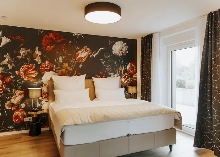 BlumenRaum - Ferienwohnung In Karlsruhe