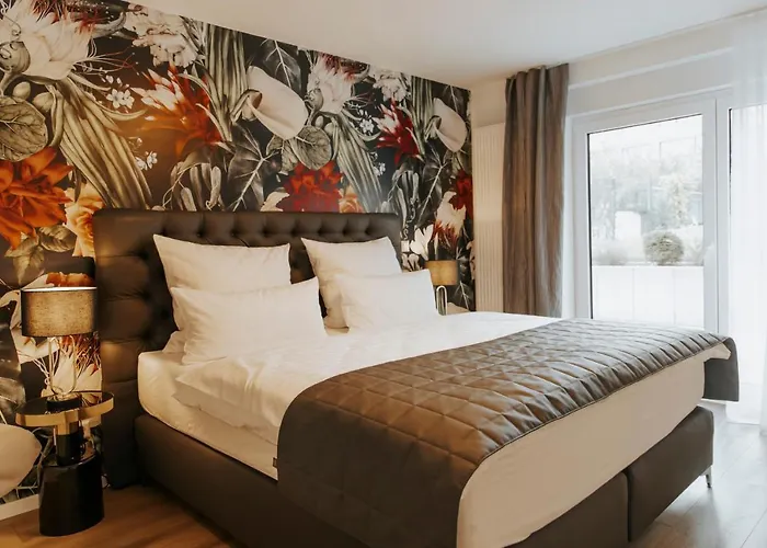BlumenRaum - Ferienwohnung In Karlsruhe