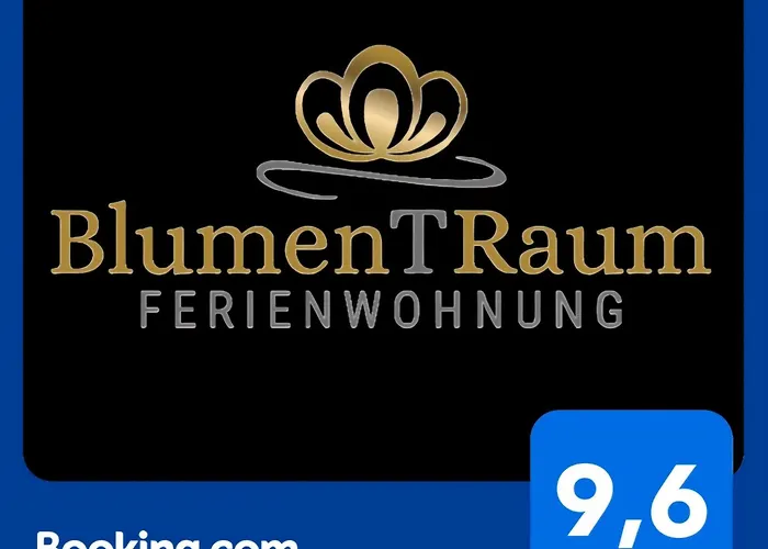 BlumenRaum - Ferienwohnung In Karlsruhe