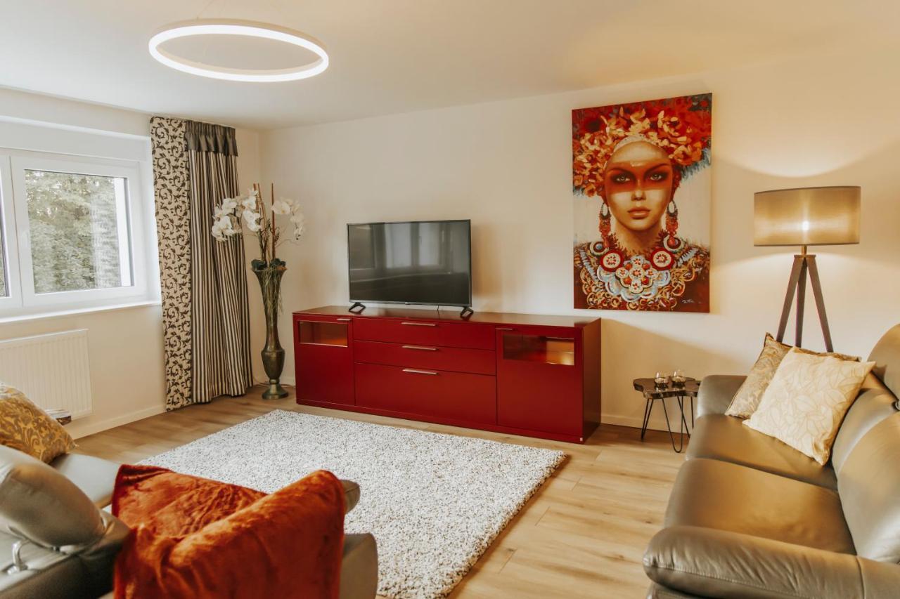 Blumenraum - In Apartment Karlsruhe