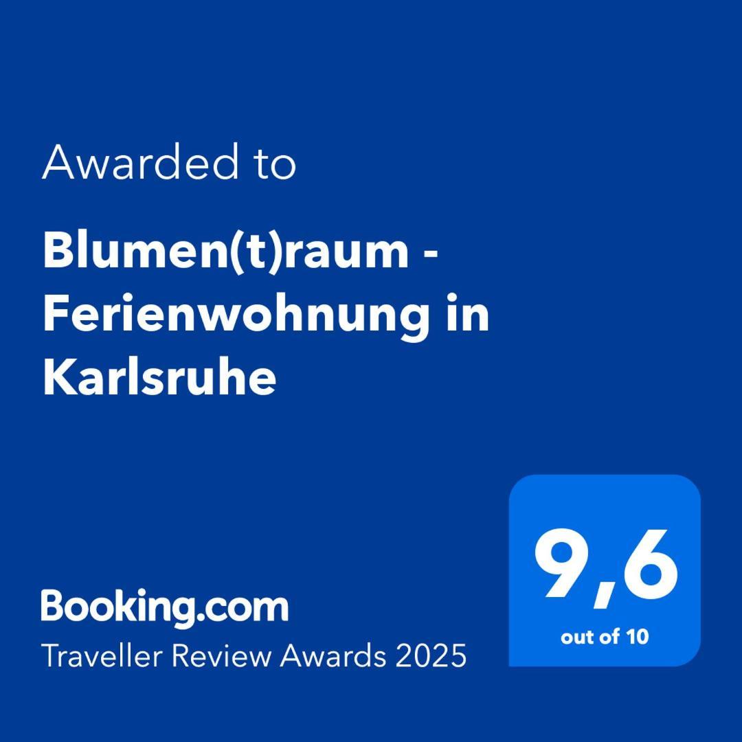 Blumenraum - In Apartment *